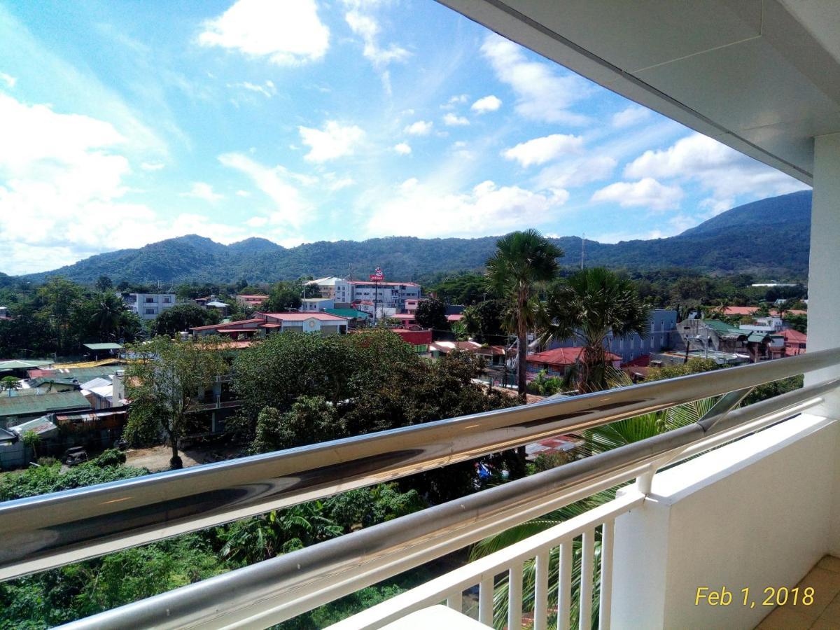 Centtro Residences Los Banos  Exterior foto