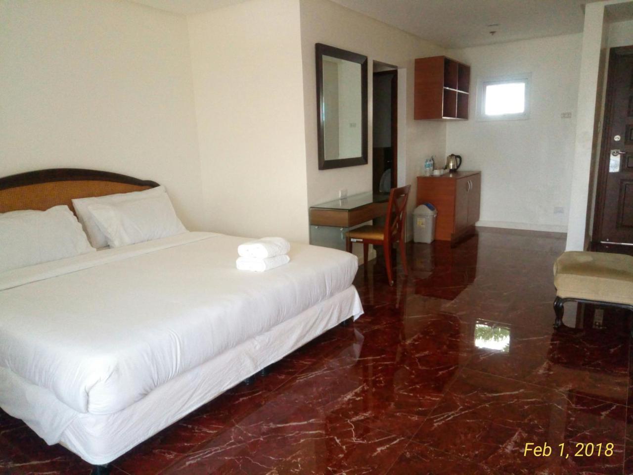 Centtro Residences Los Banos  Exterior foto