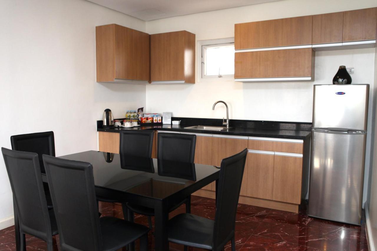 Centtro Residences Los Banos  Exterior foto