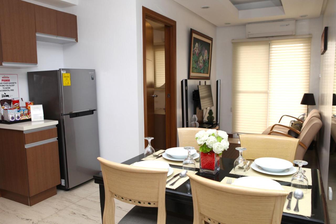 Centtro Residences Los Banos  Exterior foto
